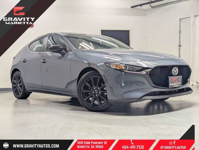 2024 MAZDA Mazda3