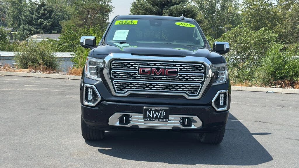 2019 GMC Sierra