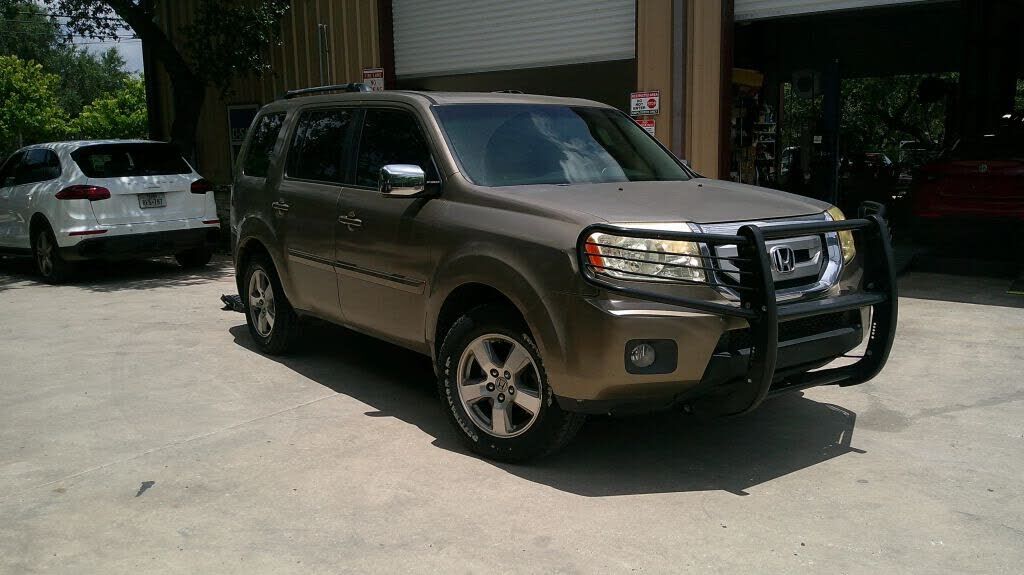 2009 HONDA Pilot