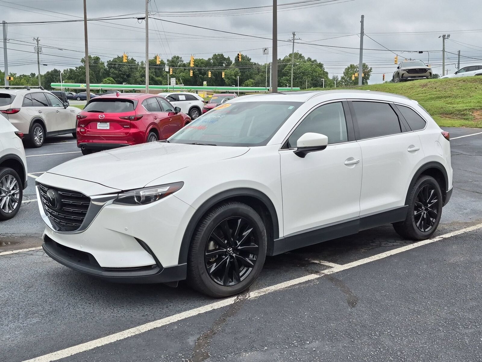 2022 MAZDA CX-9