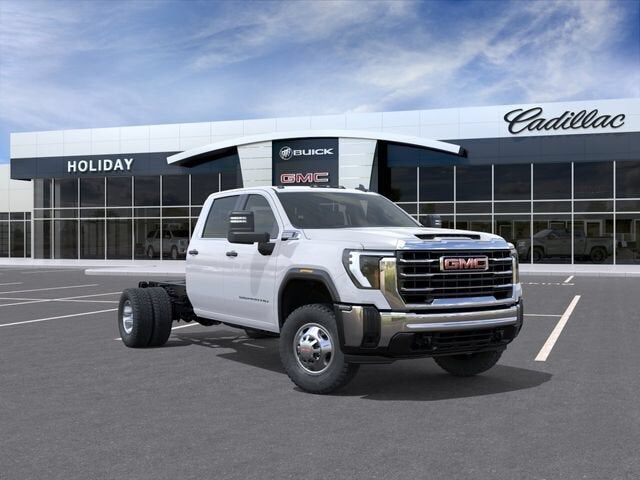2026 GMC Sierra HD