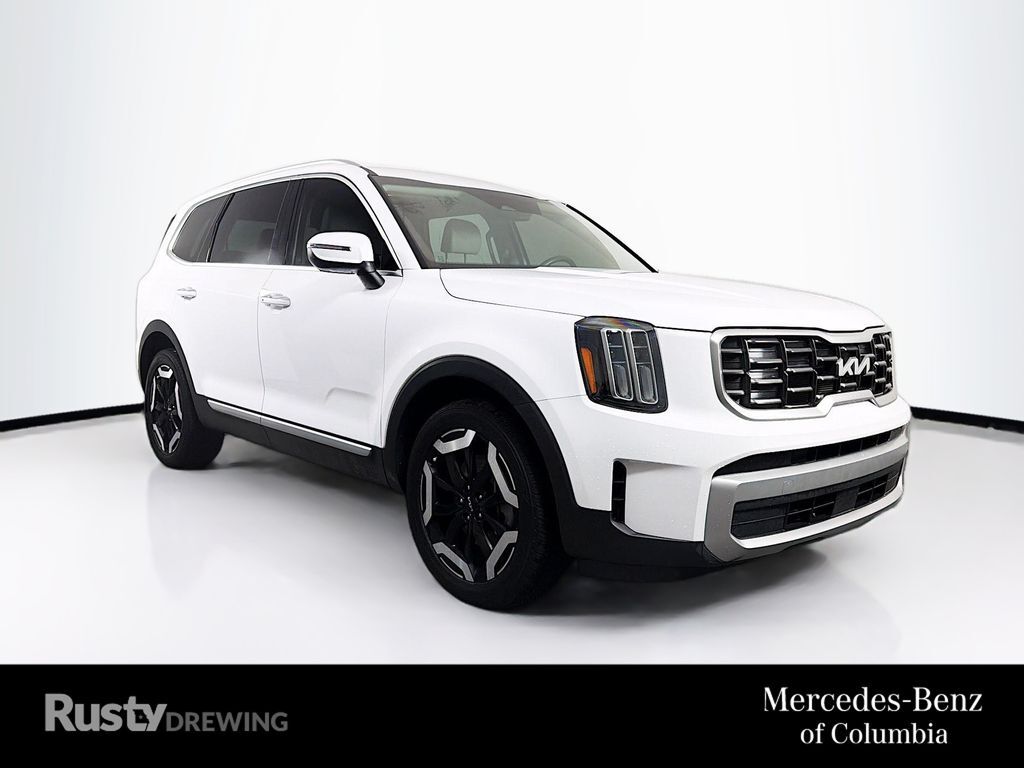2023 KIA Telluride