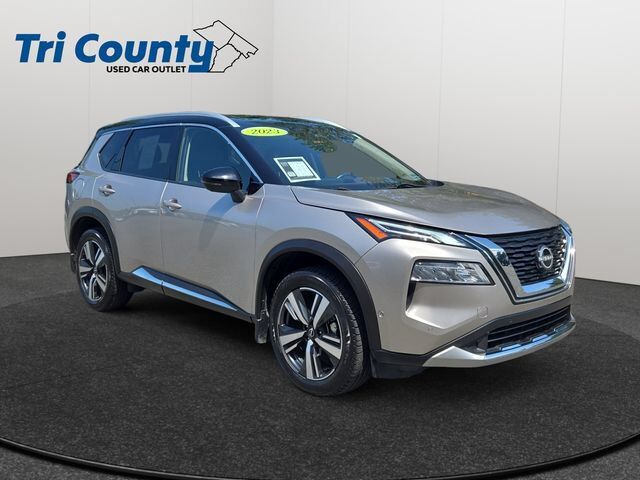 2023 NISSAN Rogue