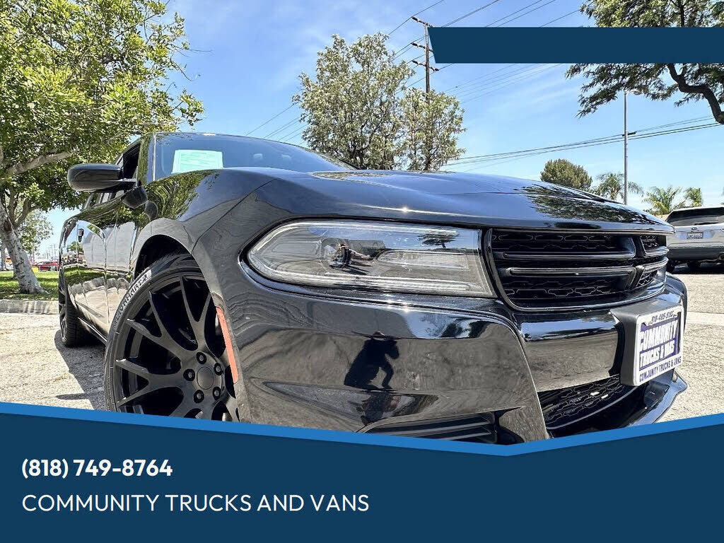 2021 DODGE Charger