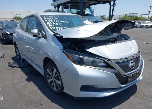 2020 NISSAN Leaf
