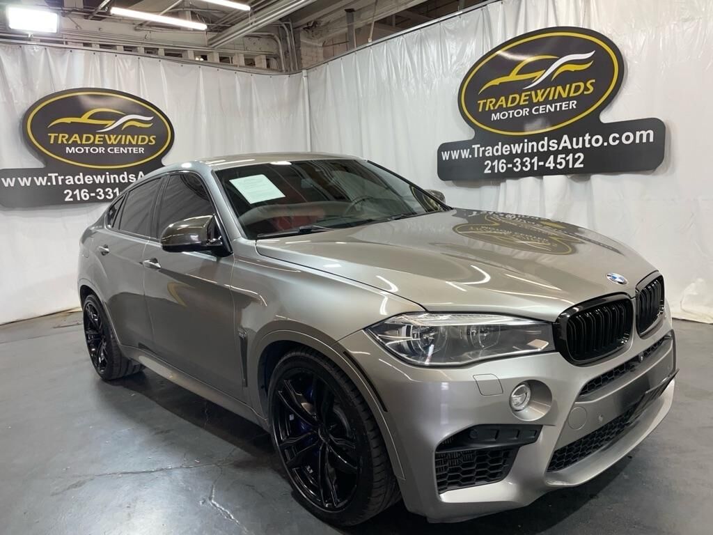 2017 BMW X6
