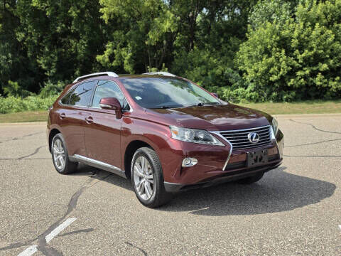 2015 LEXUS RX