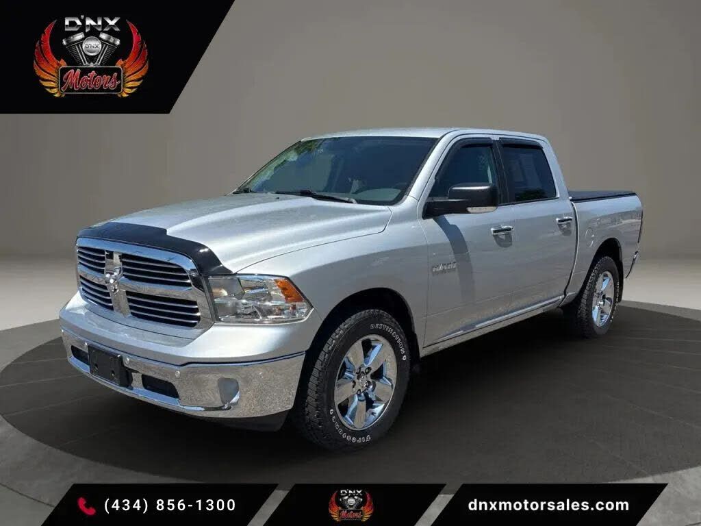 2017 RAM 1500