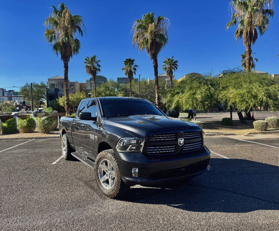 2015 RAM 1500