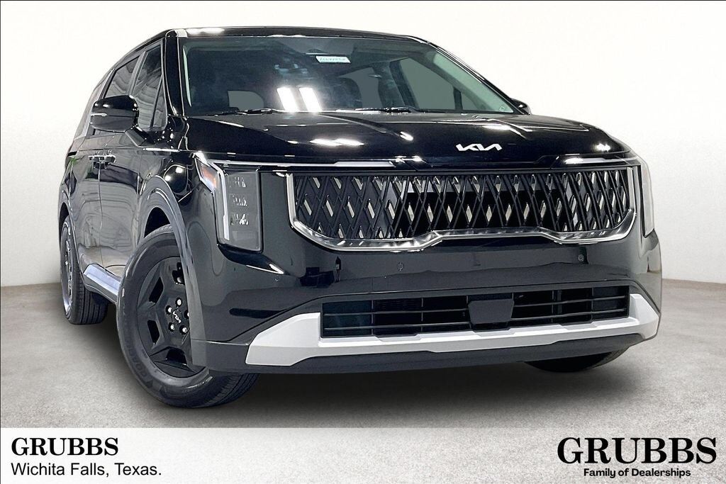 2026 KIA Carnival
