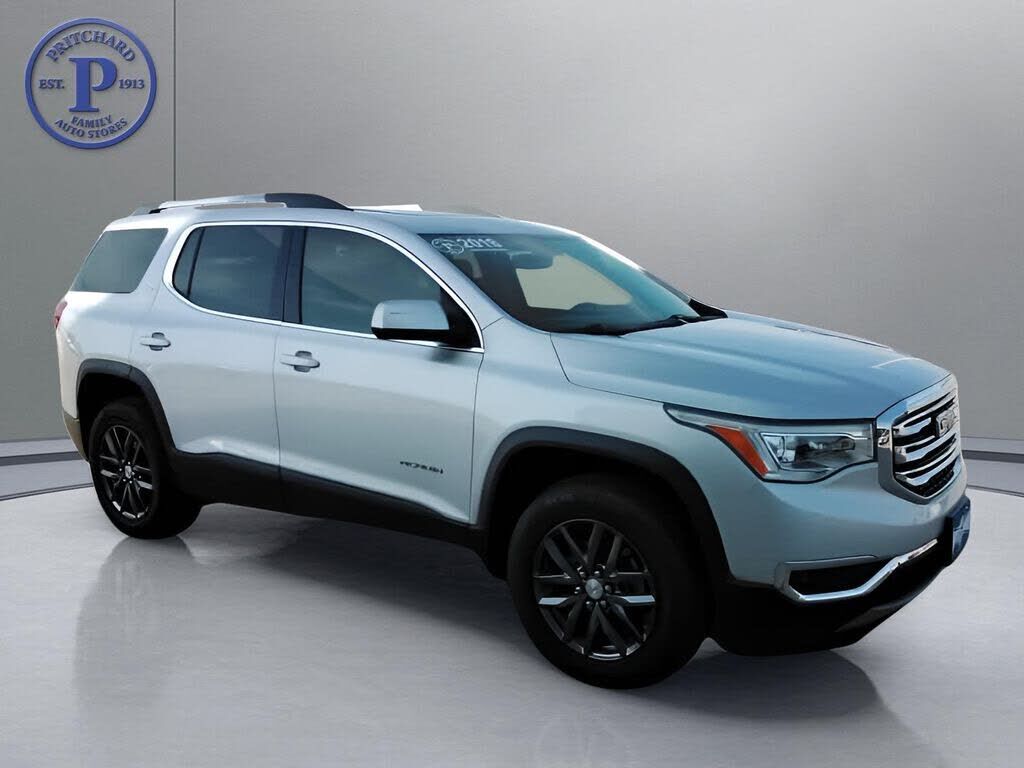 2018 GMC Acadia
