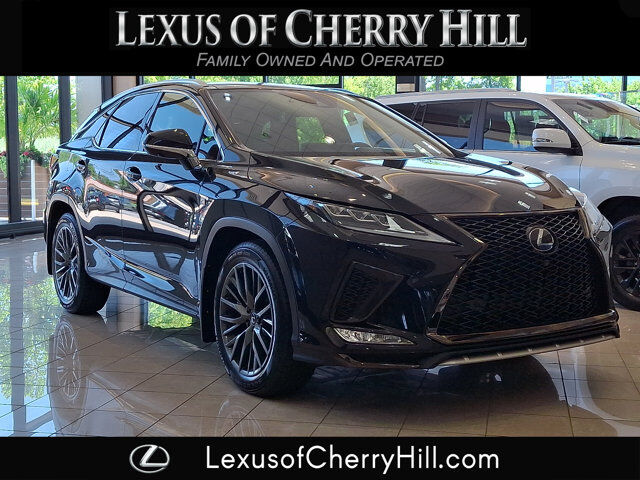 2022 LEXUS RX