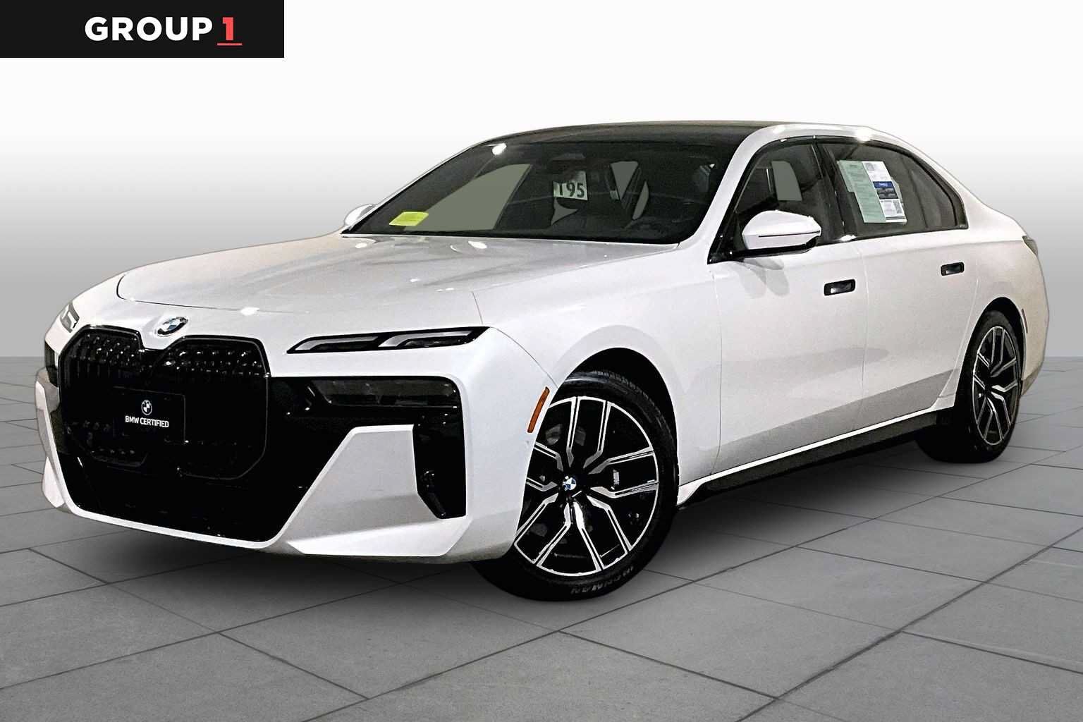 2026 BMW 7 Series