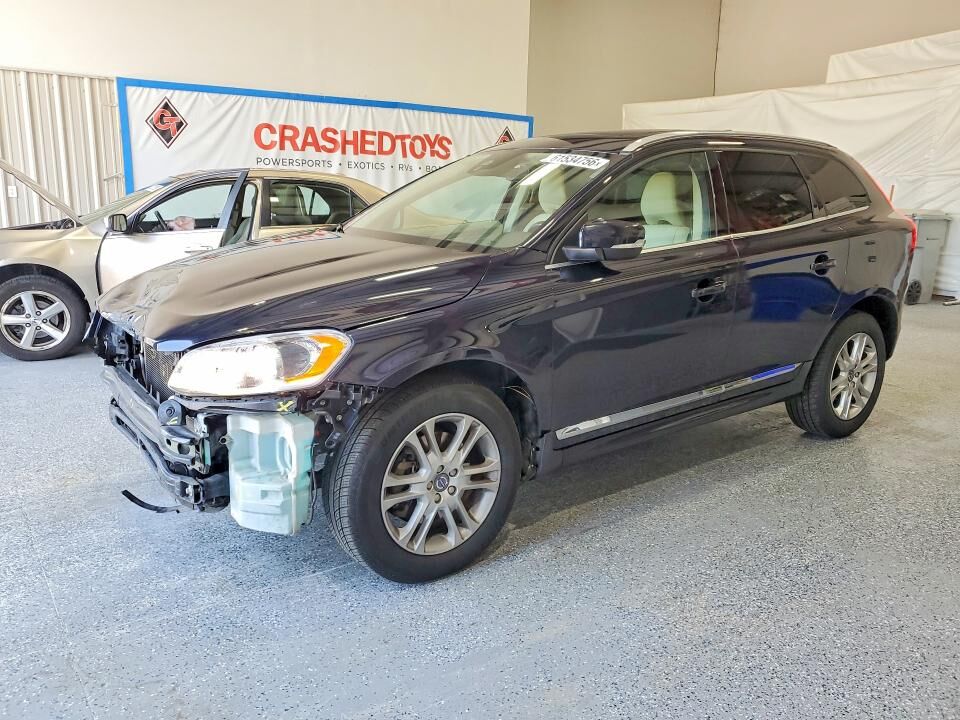 2016 VOLVO XC60