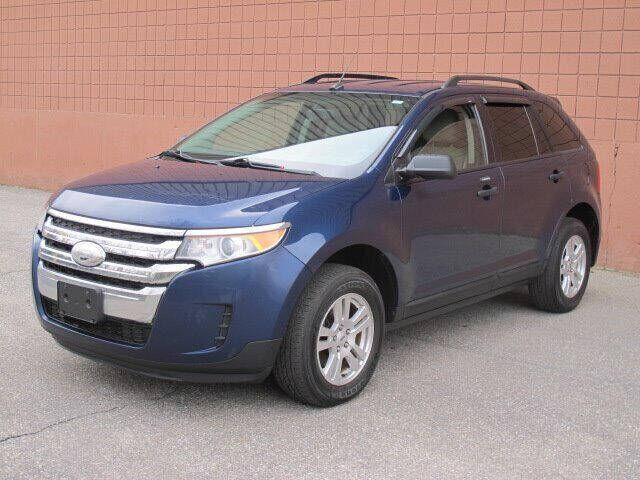 2012 FORD Edge