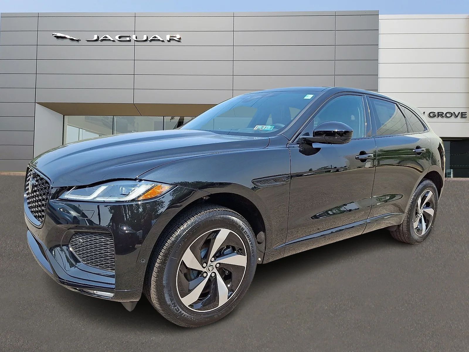 2026 JAGUAR F-Pace