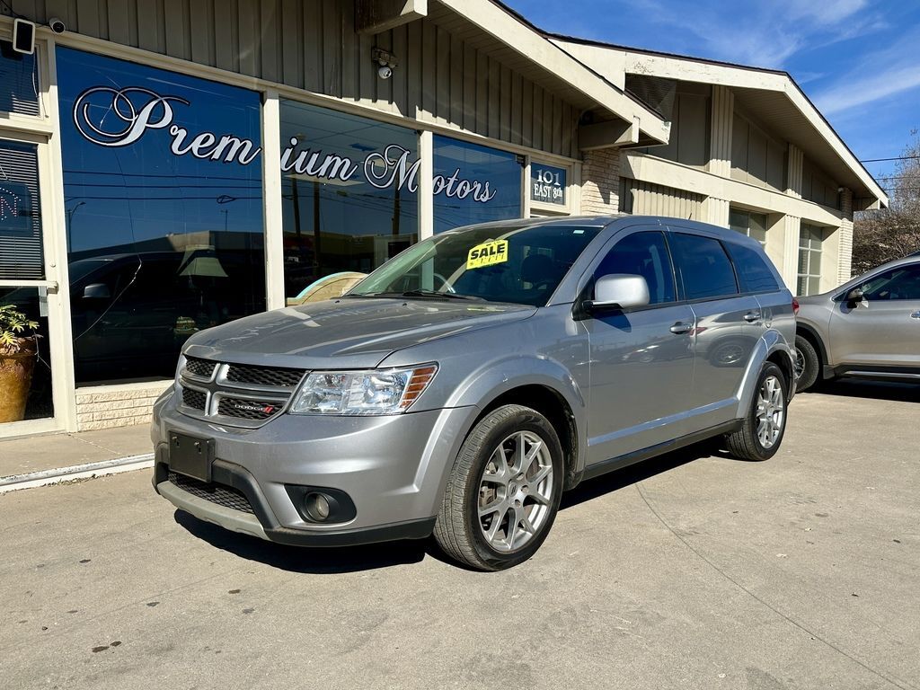 2018 DODGE Journey