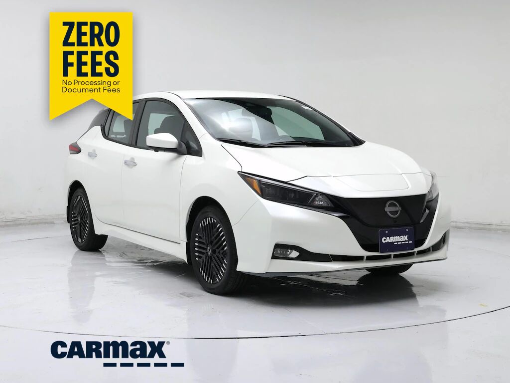 2025 NISSAN Leaf