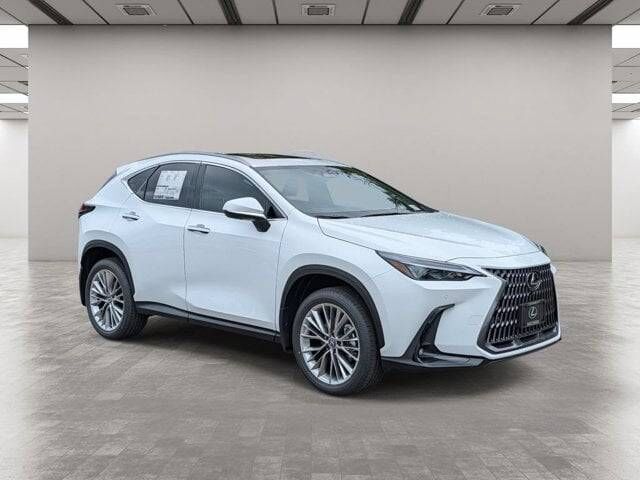 2026 LEXUS NX