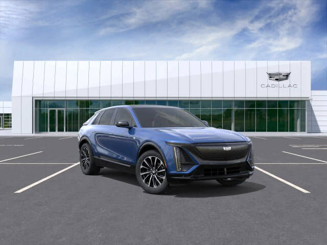 2026 CADILLAC Lyriq