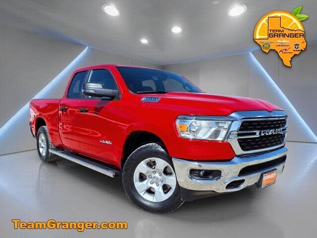2023 RAM 1500