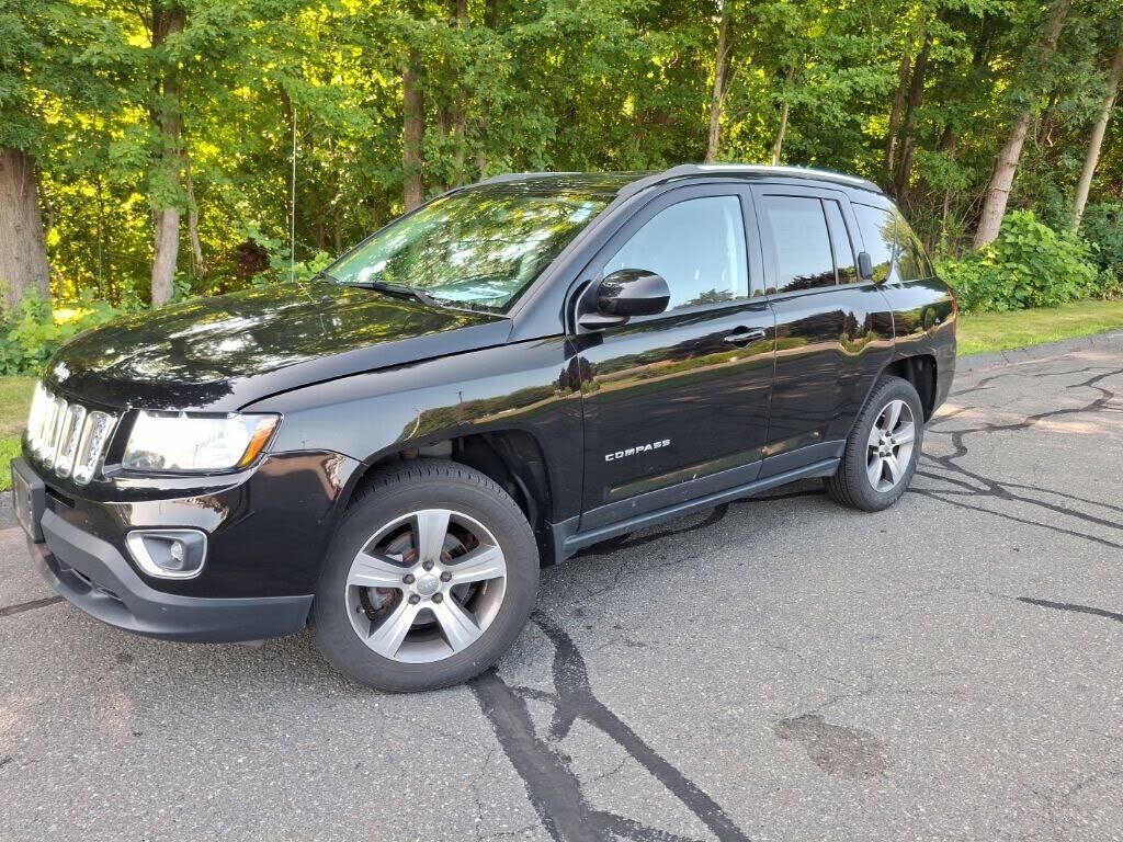 2016 JEEP Compass