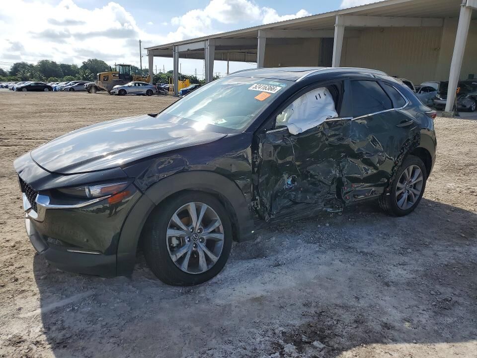 2024 MAZDA CX-30