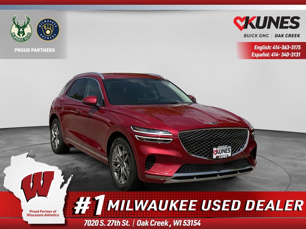 2025 GENESIS GV70