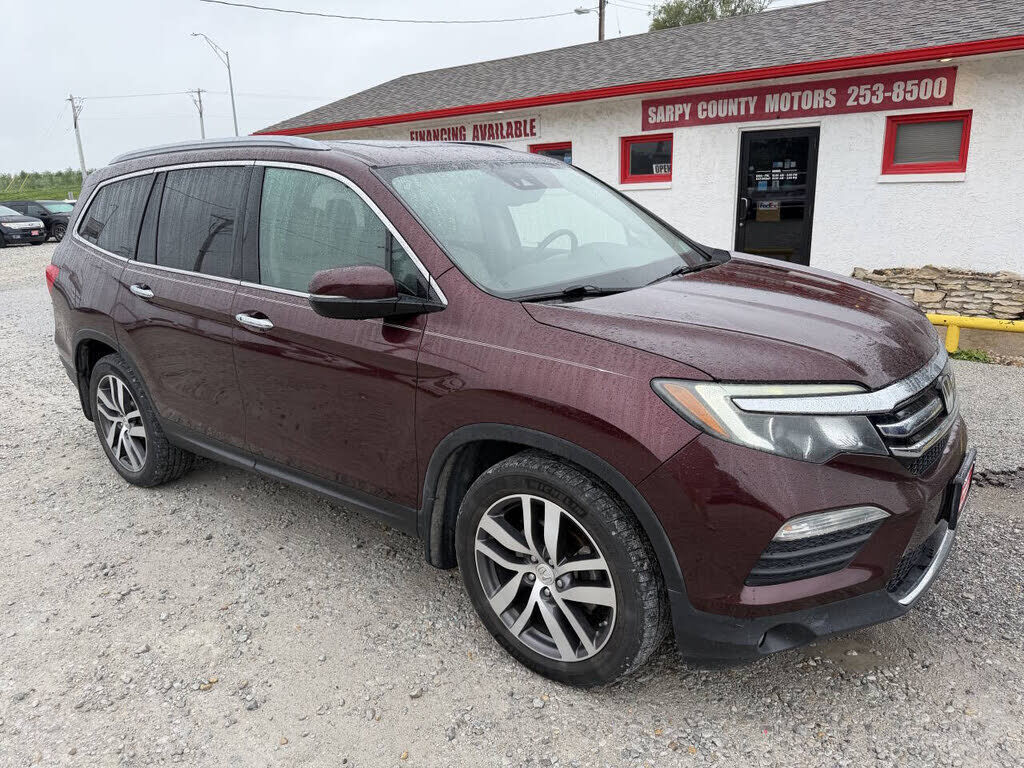 2016 HONDA Pilot