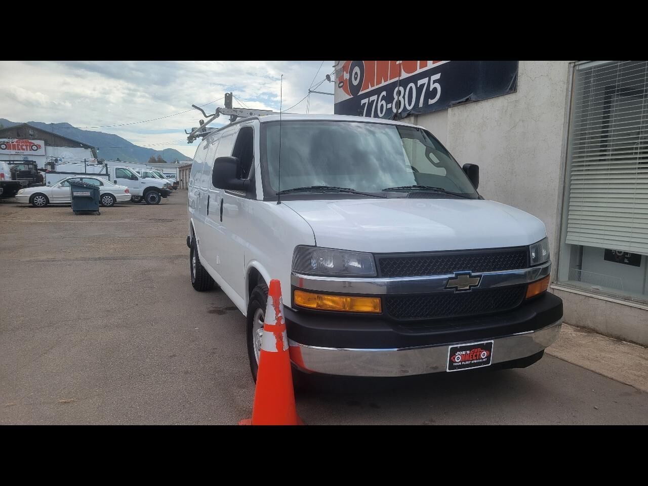 2018 CHEVROLET Express