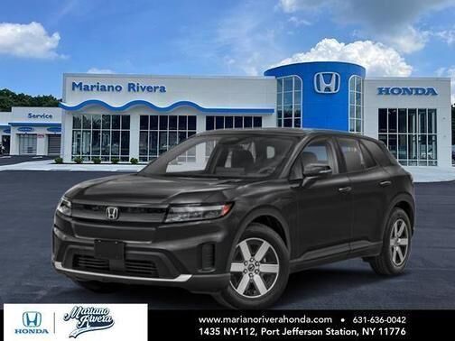 2026 HONDA Prologue