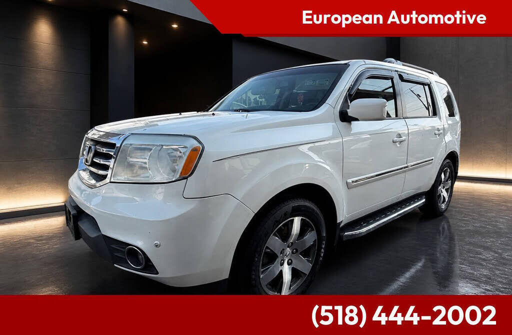 2013 HONDA Pilot