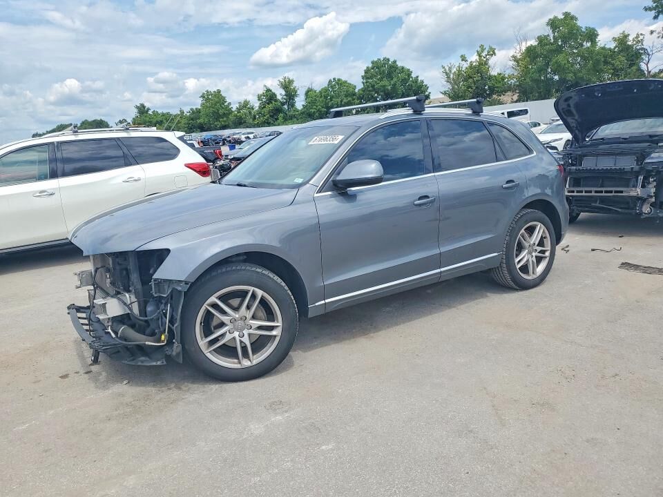 2014 AUDI Q5