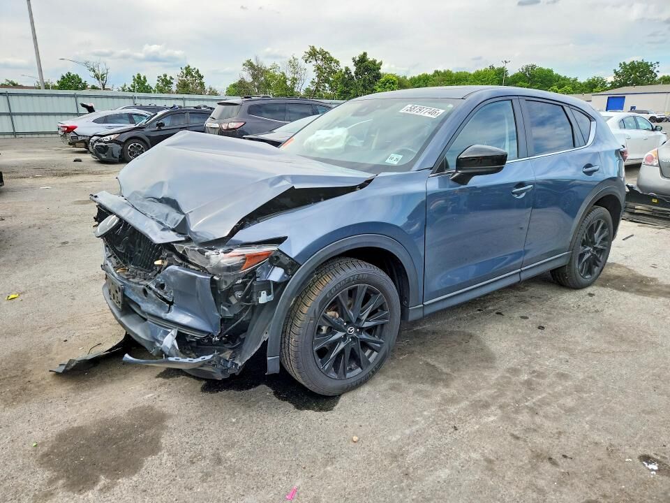 2021 MAZDA CX-5