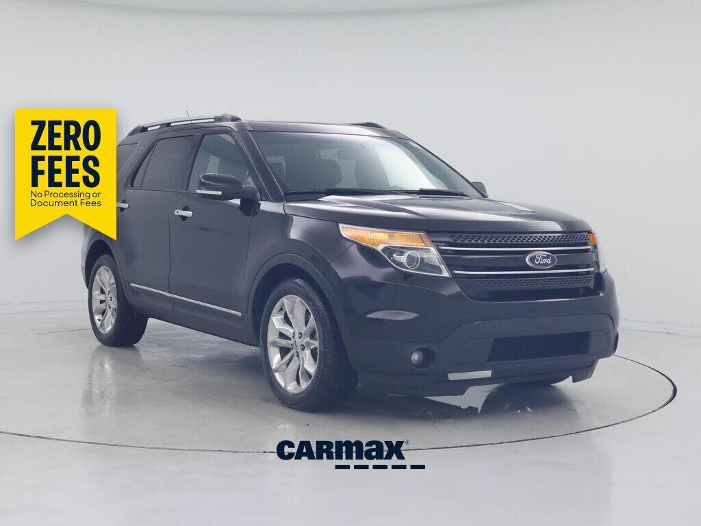 2014 FORD Explorer