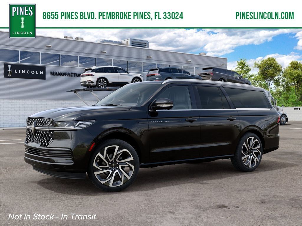 2027 LINCOLN Navigator L
