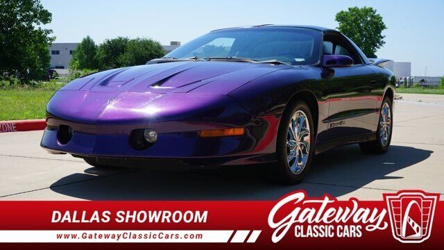 1997 PONTIAC Firebird