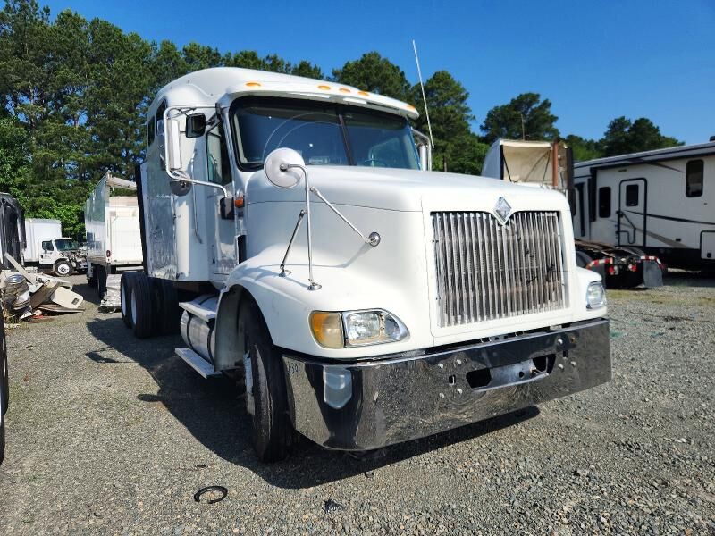 2007 INTERNATIONAL L9427