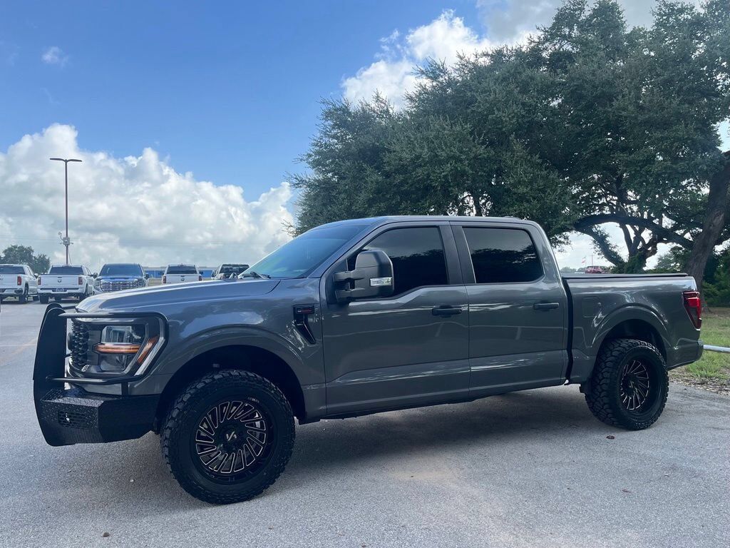 2024 FORD F-150
