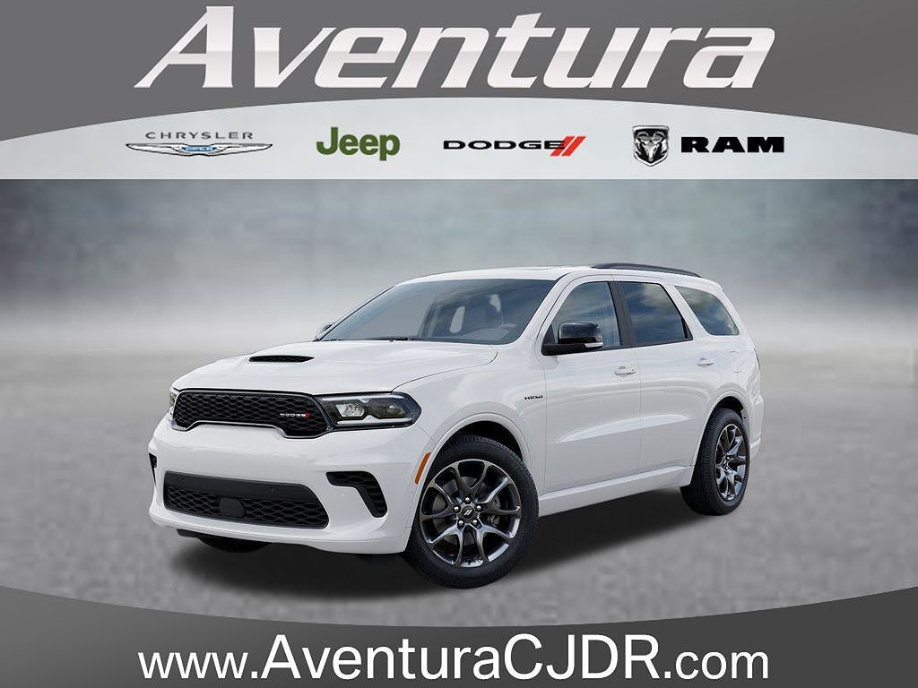 2026 DODGE Durango