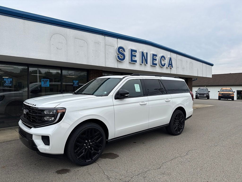 2027 FORD Expedition