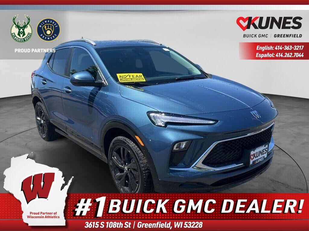 2026 BUICK Encore GX