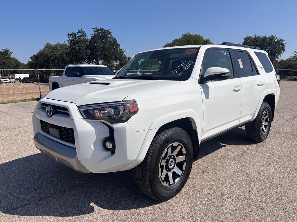 2023 TOYOTA 4-Runner