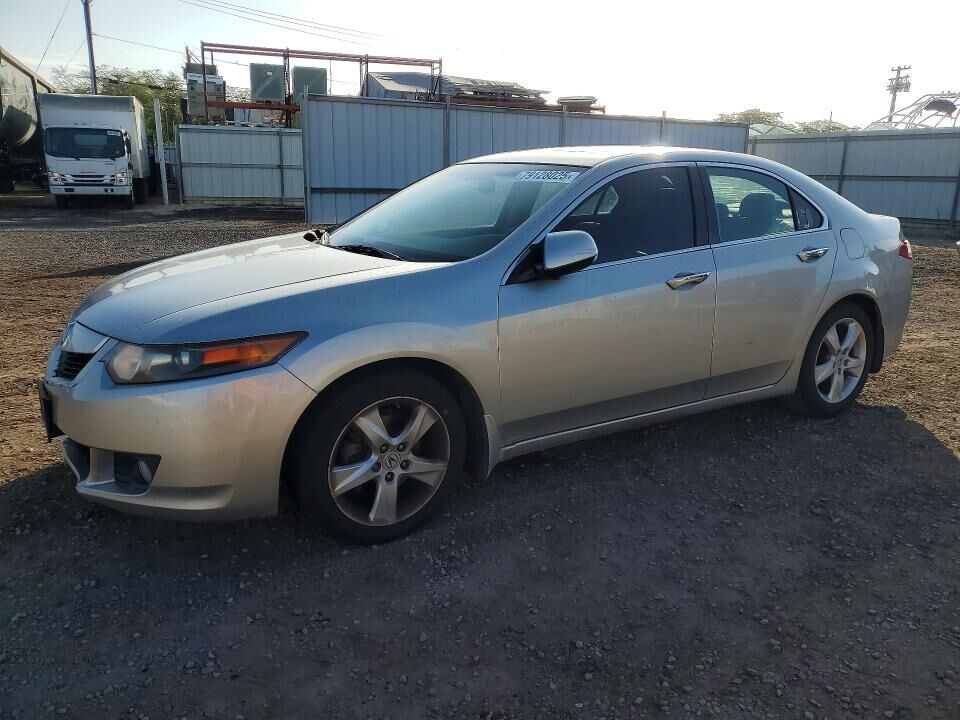 2010 ACURA TSX