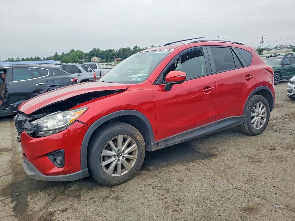 2015 MAZDA CX-5