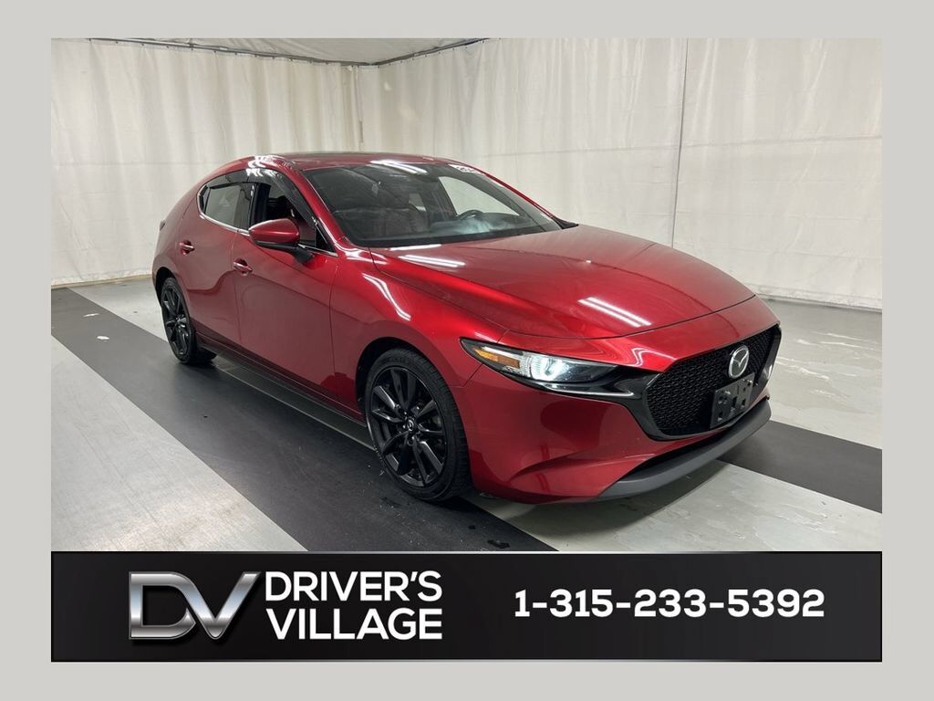 2020 MAZDA Mazda3