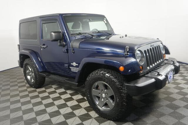 2012 JEEP Wrangler