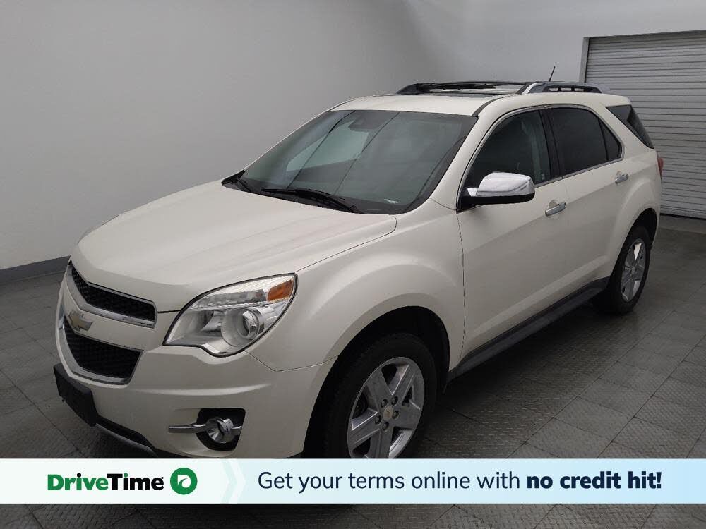 2014 CHEVROLET Equinox