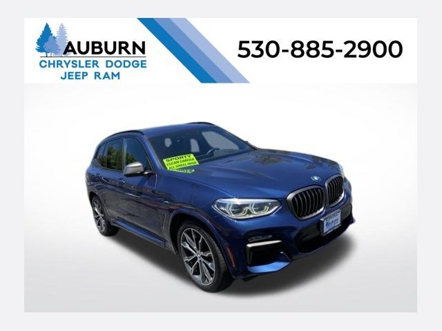 2019 BMW X3