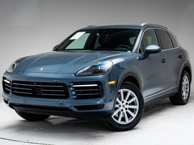2019 PORSCHE Cayenne
